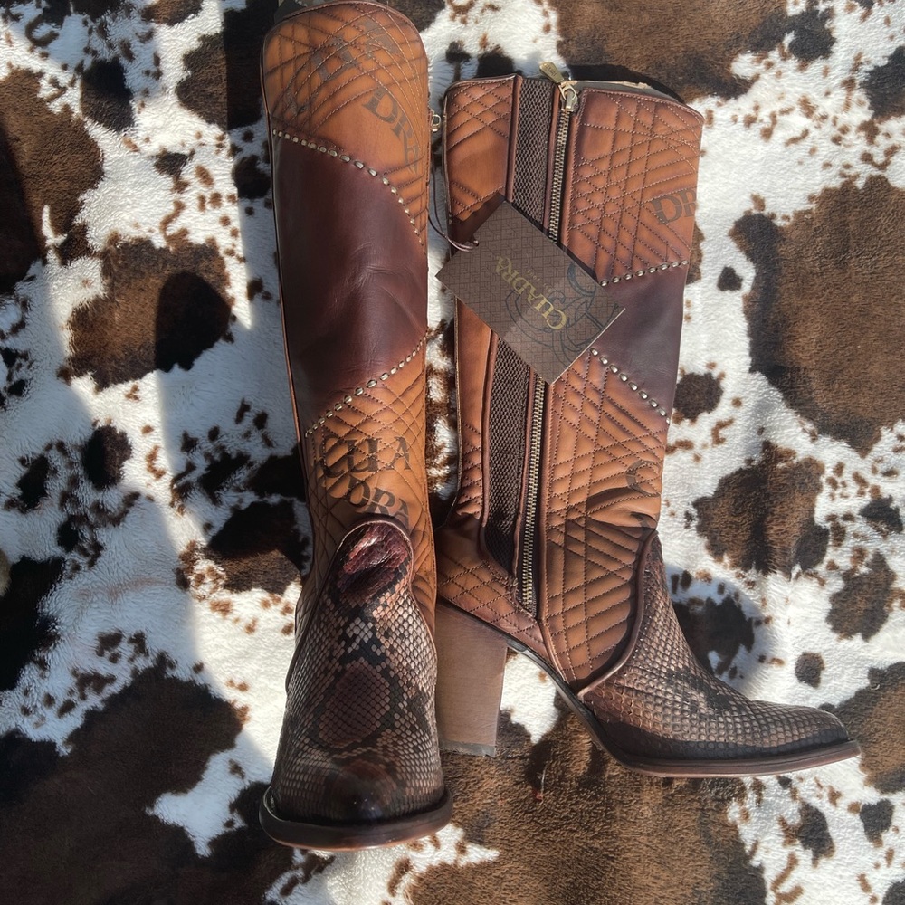 Cuadra women boots
